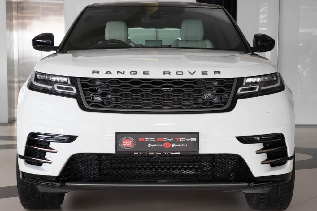 Range Rover Velar D180 S R-Dynamic