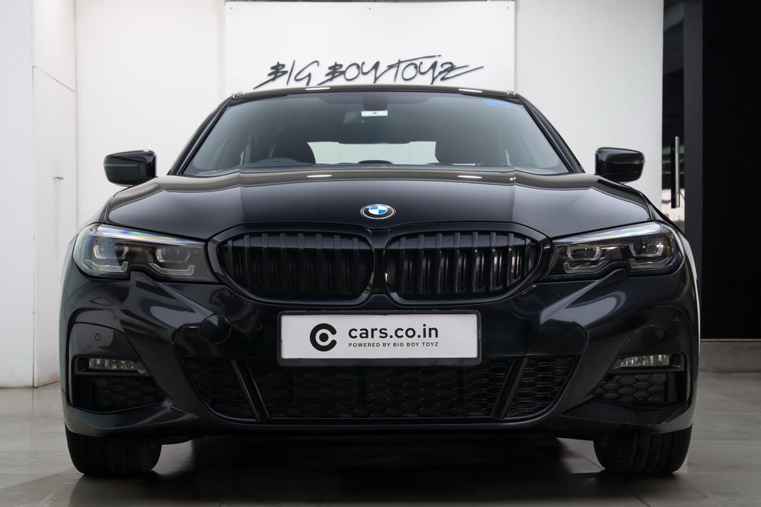 BMW 330i M Sport 