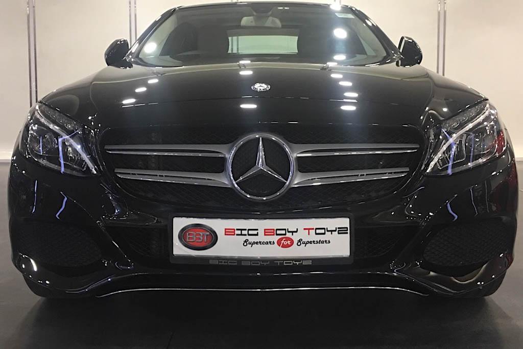 2015 Used Mercedes Benz C220d 'Aventgrade'