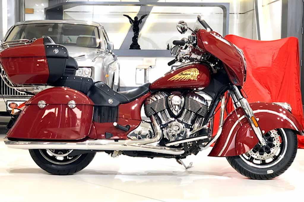 Indian Chieftain Classic