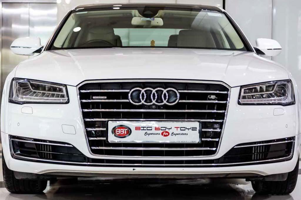 Audi A8 L 50 TDI
