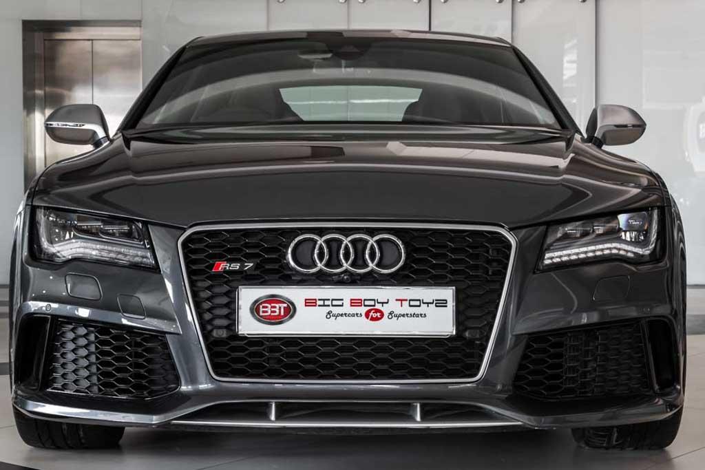 2014 Used Audi RS7 