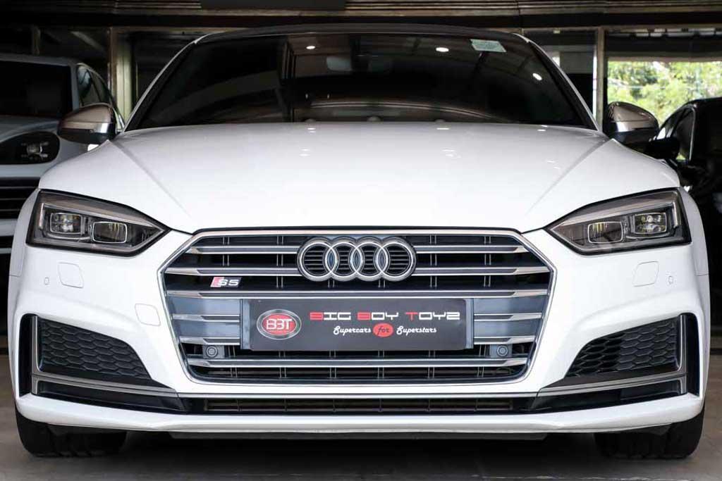 Audi S5 Sportback