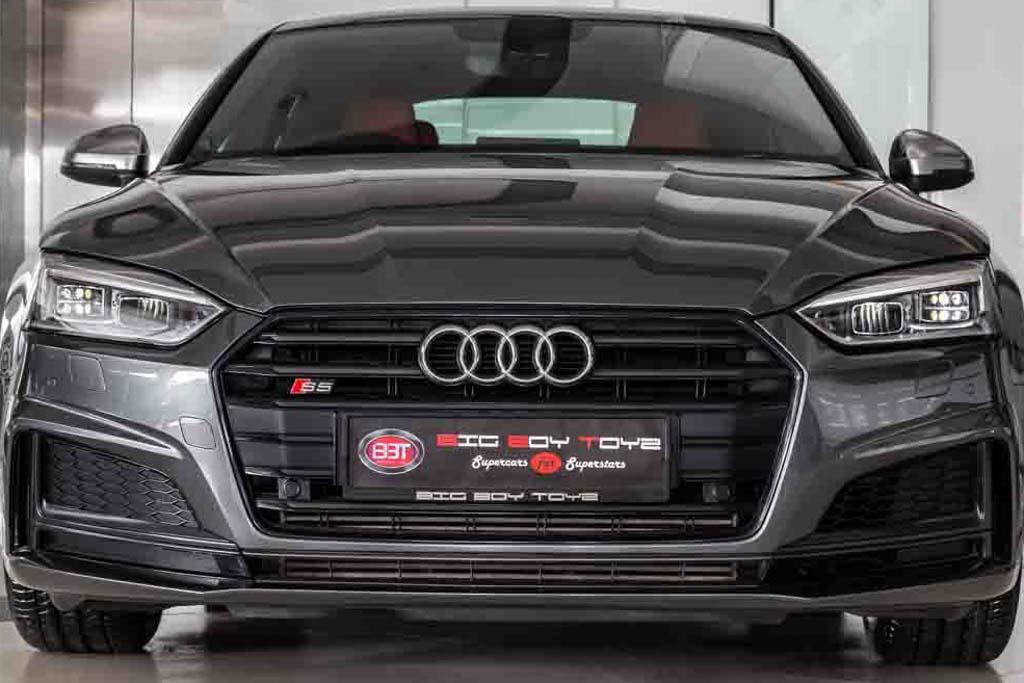 Audi S5 Sportback
