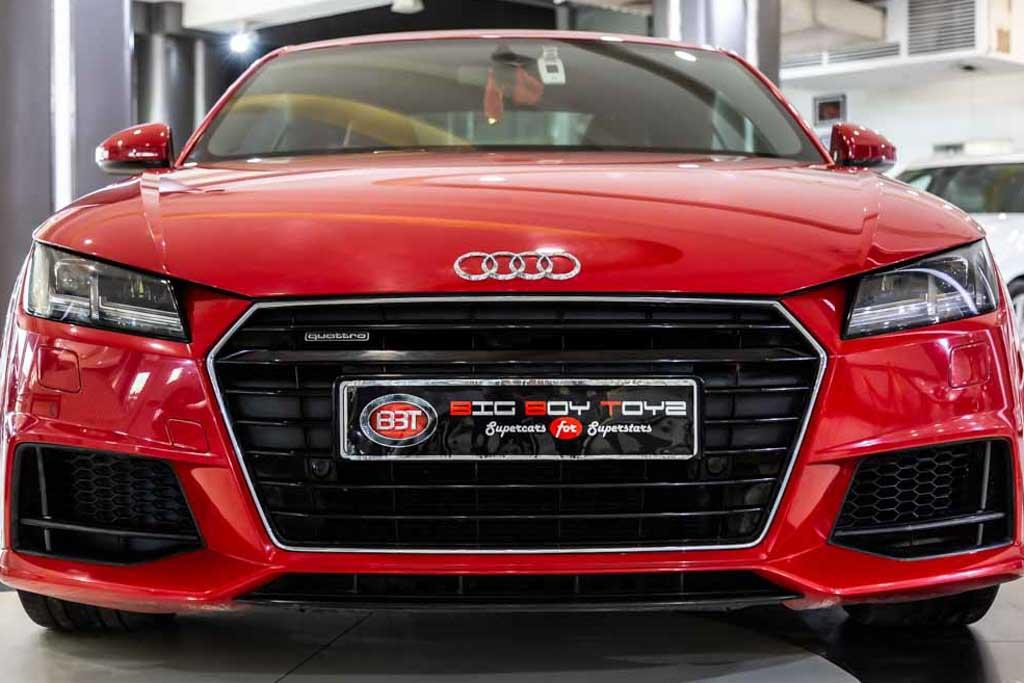 Audi TT TFSI