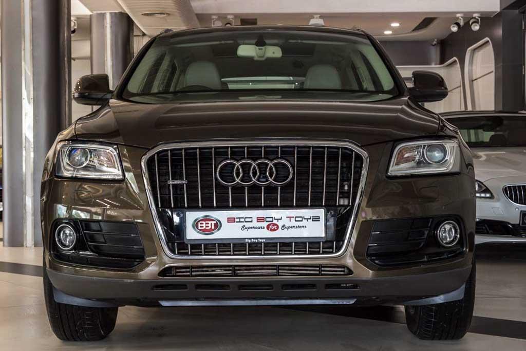 2013 Used Audi Q5