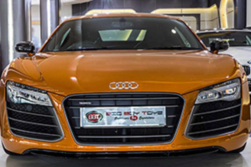 2013 Used Audi R8 V10 'Plus'