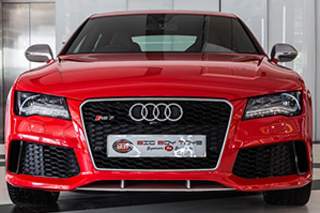 2013 Used Audi RS7