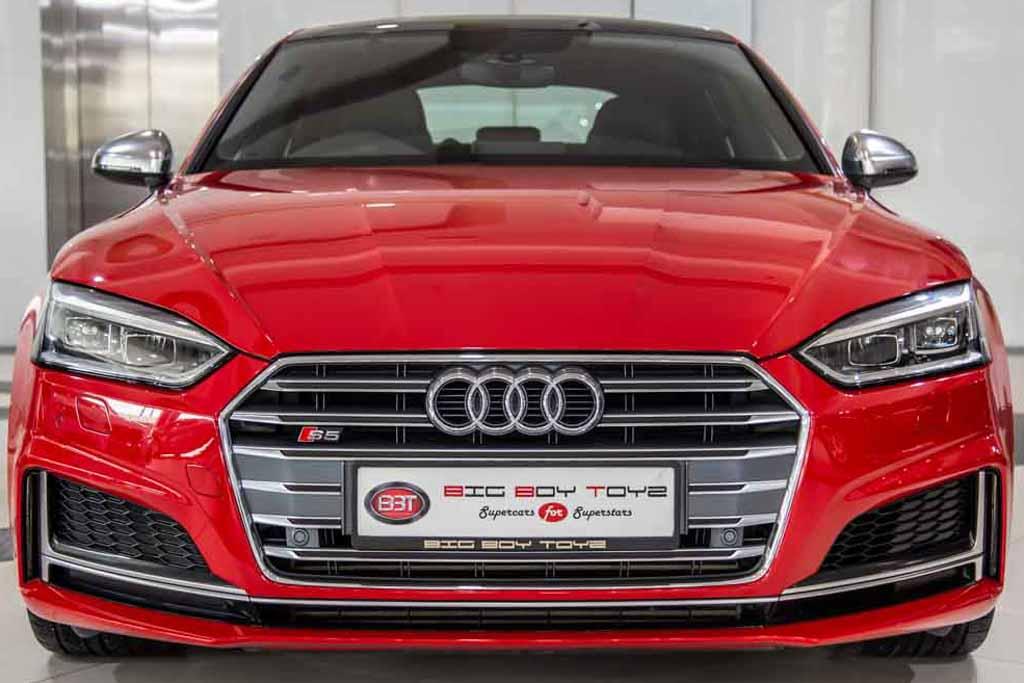 Audi S5 Sportback
