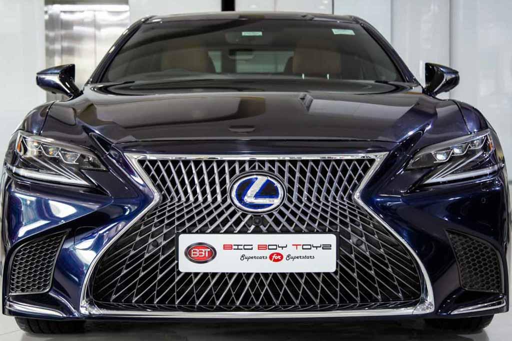 Lexus LS 500h