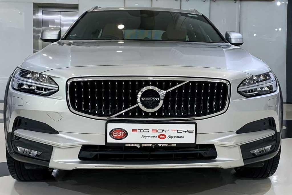 Volvo V90 Cross Country