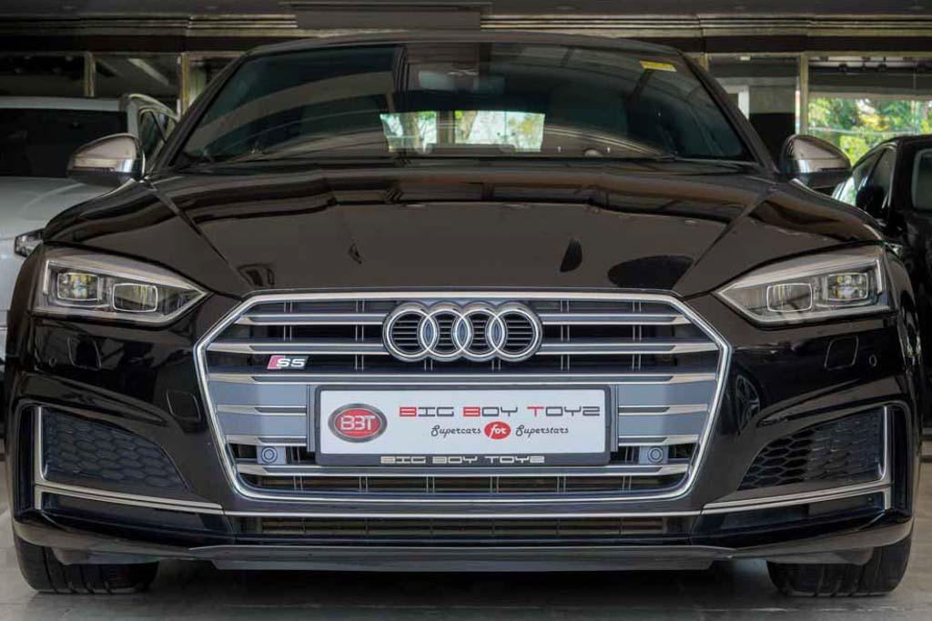 Audi S5 Sportback