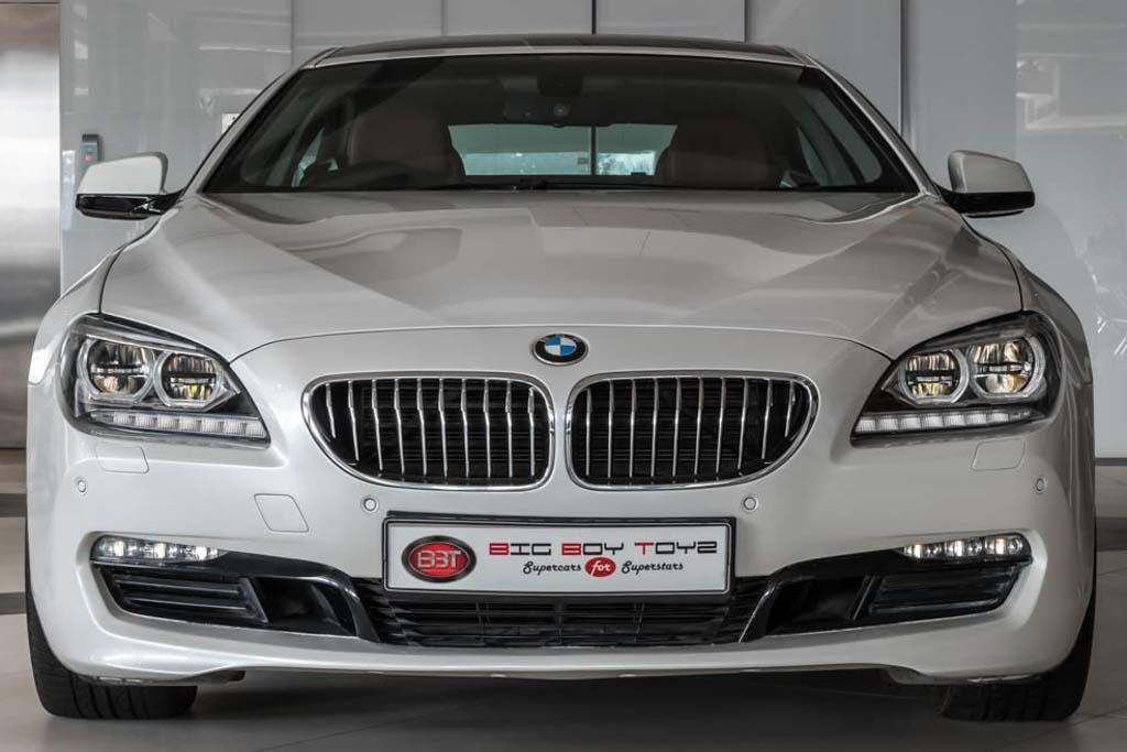 2012 Used BMW 640d Gran Coupe