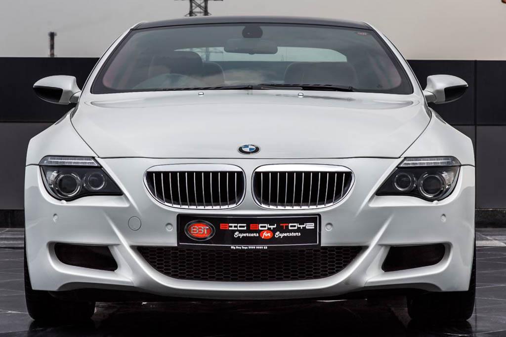 2010 Used BMW M6
