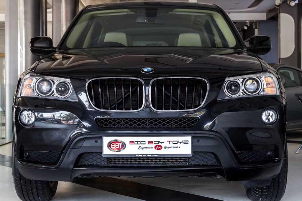 2013 Used BMW X3 xDrive20d 'Advantage'