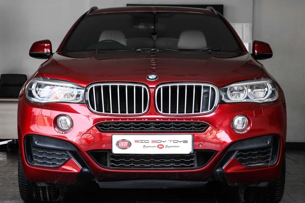 BMW X6 xDrive40d M Sport