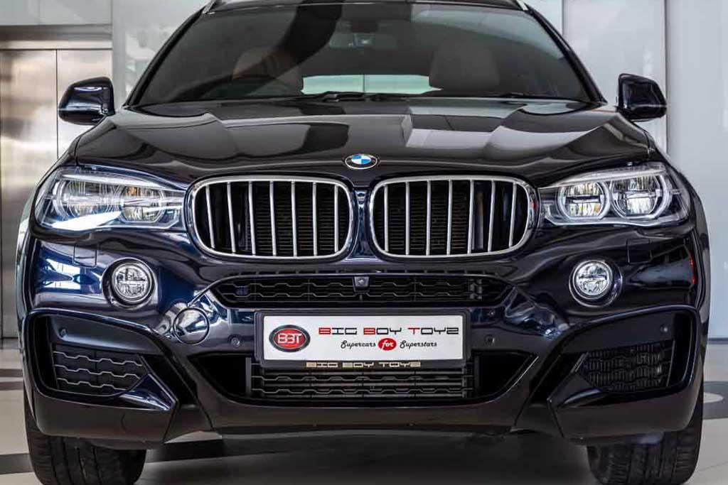 BMW X6 xDrive40d M Sport