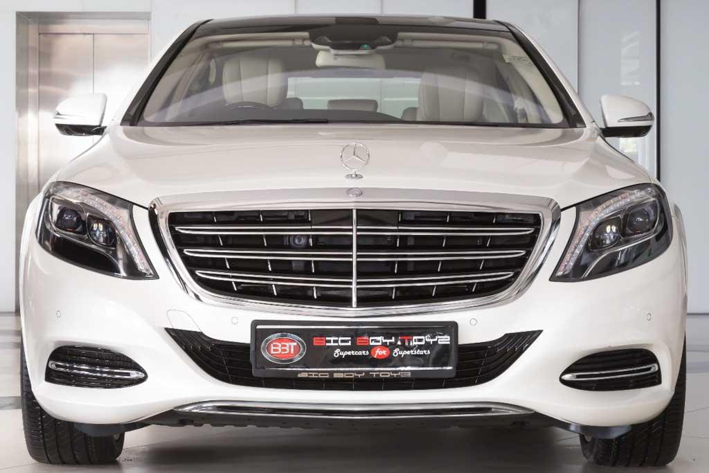 2016 Used Mercedes Maybach S500