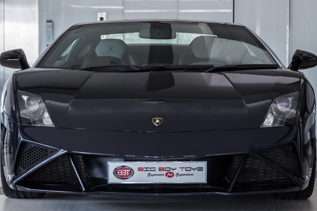 2012 Used Lamborghini Gallardo LP 560-4 Noctis One Off