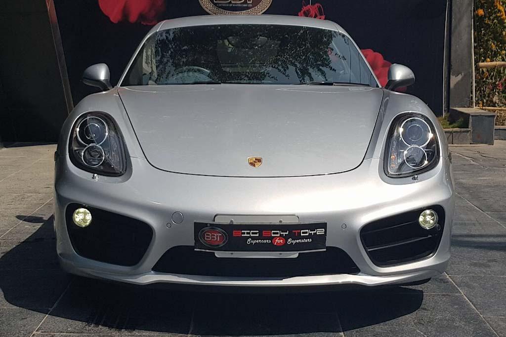 2016 Used Porsche Cayman S