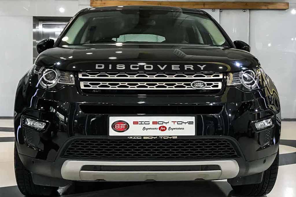 Land Rover Discovery Sport HSE
