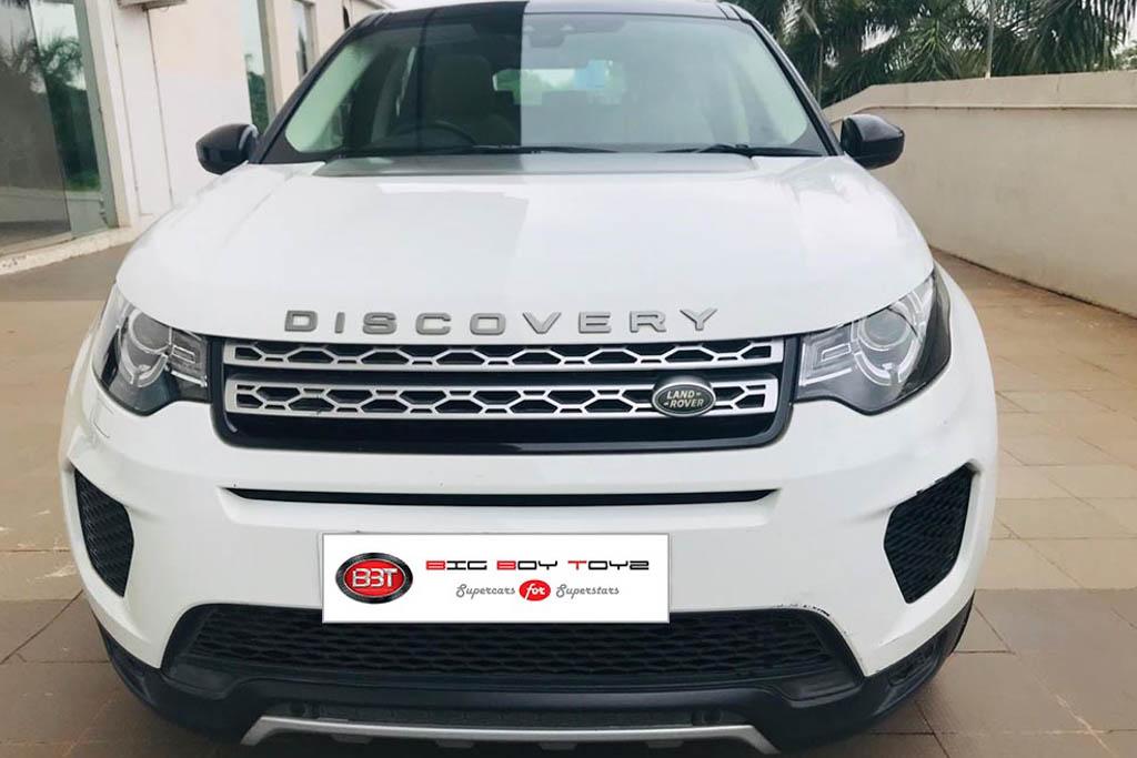 Land Rover Discovery Sport HSE