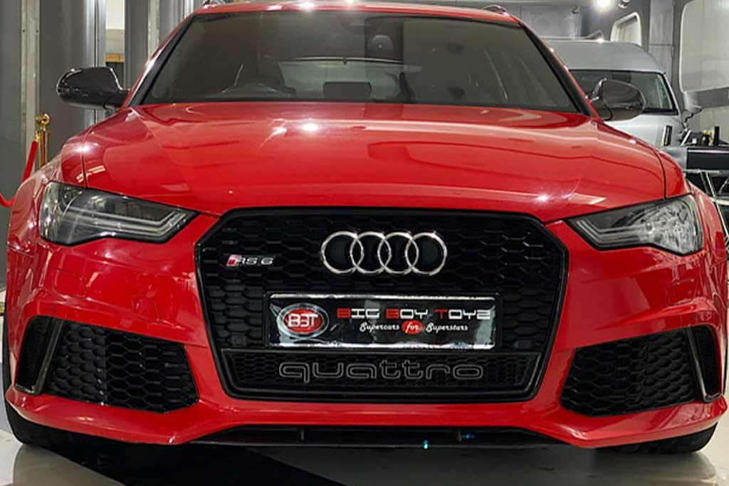 Audi RS6 Avant