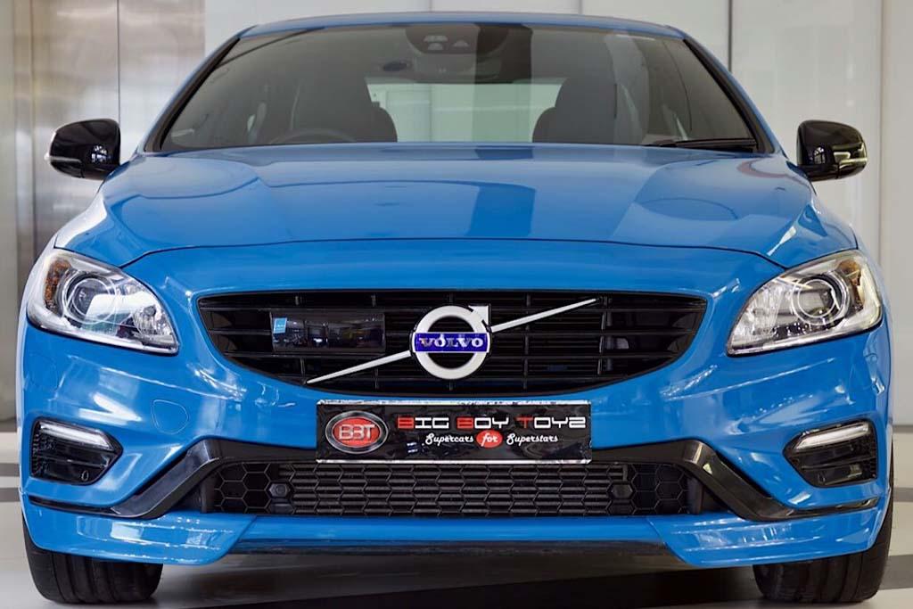 2016 Volvo S60 Polestar