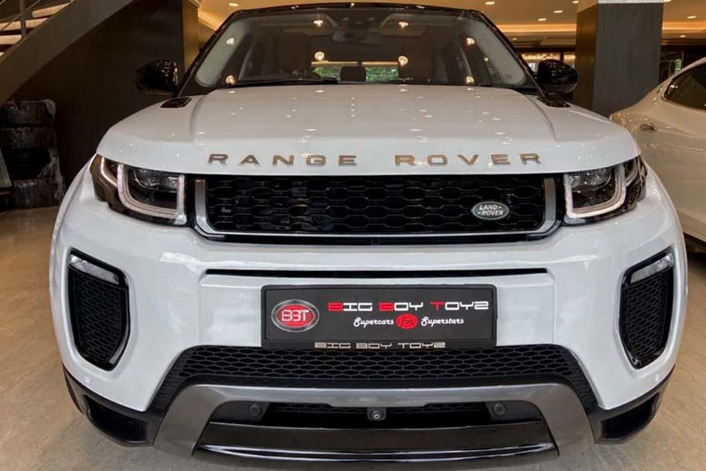 Range Rover Evoque HSE Dynamic