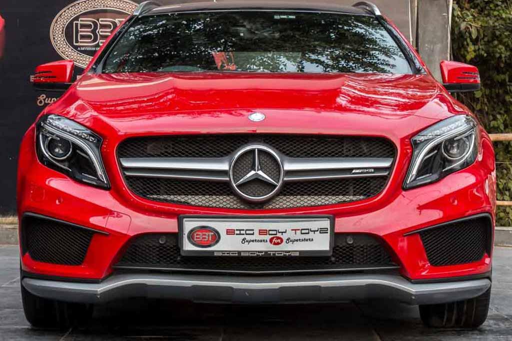 2015 Used Mercedes Benz GLA 45 AMG