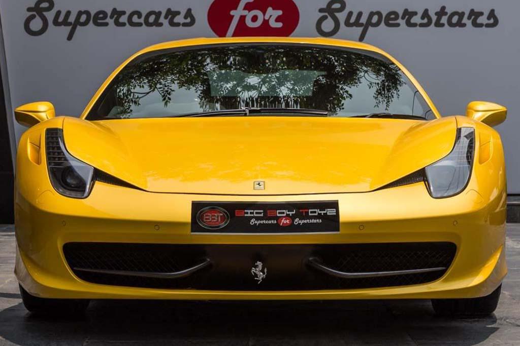 2011 Used Ferrari 458 Italia