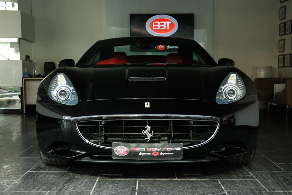 2013 Used Ferrari California