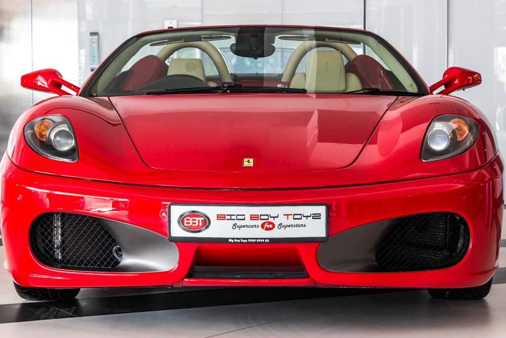 2006 Used Ferrari F430 'Spider'