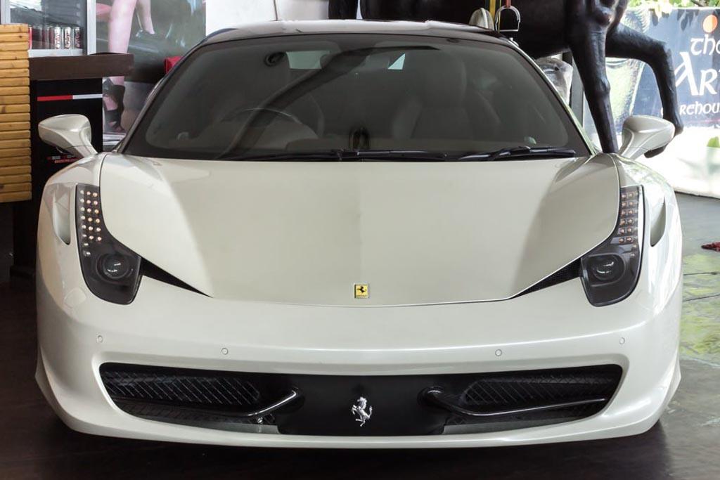 2011 Used Ferrari 458 Italia