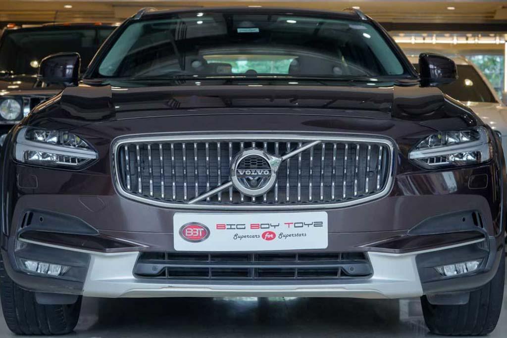 Volvo V90 Cross Country