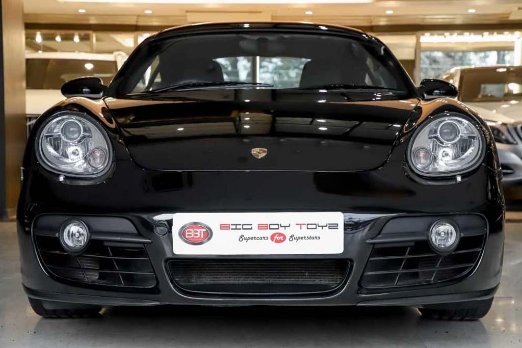 2008 Used Porsche Cayman S