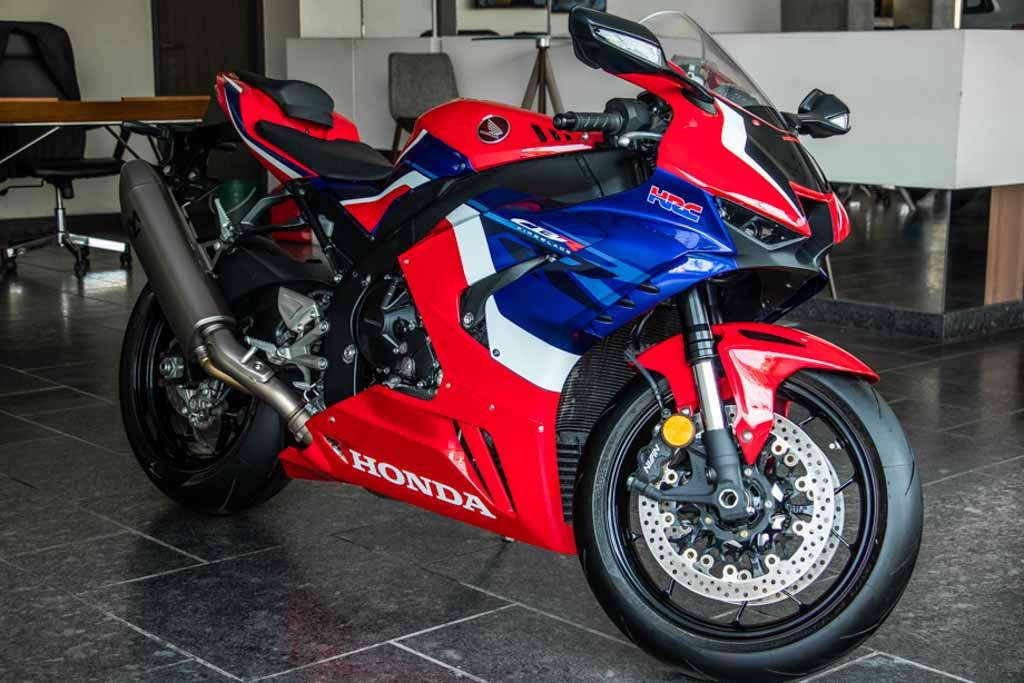 Honda CBR1000 RR-R Fireblade