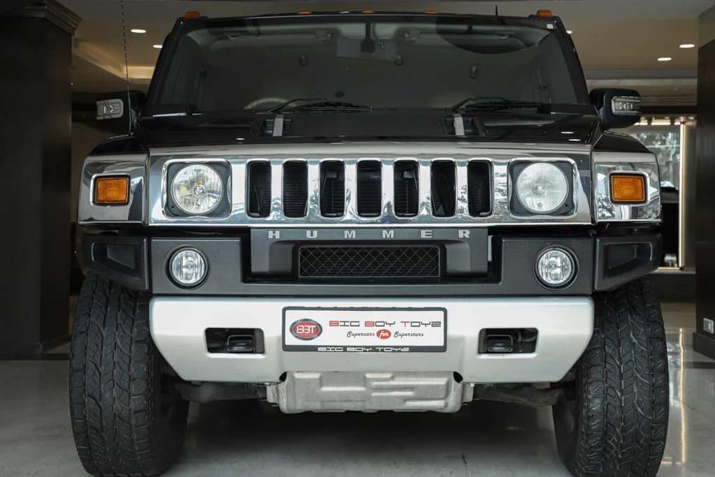 Hummer H2