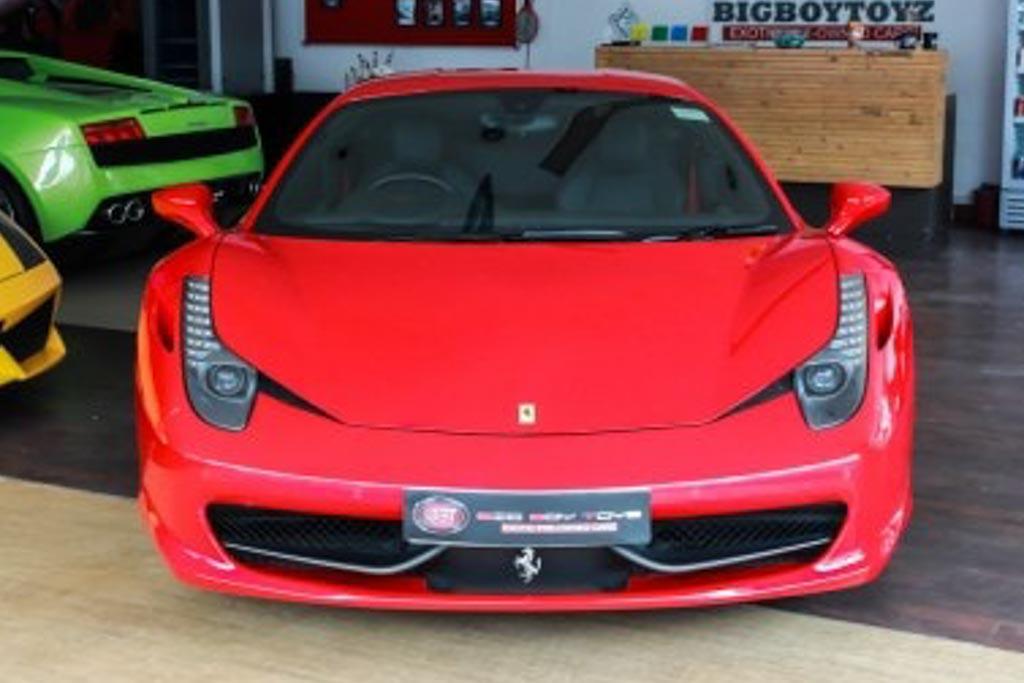 2011 Used Ferrari 458 Italia