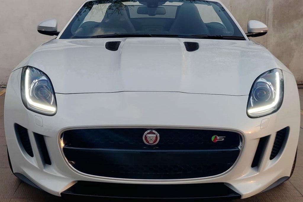 2014 Jaguar F-TYPE V6 S 