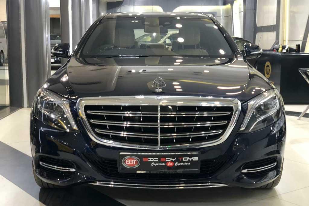 2015 Used Mercedes Maybach S500