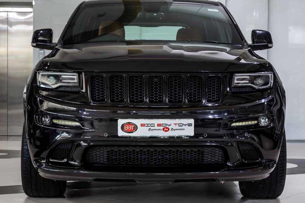 Jeep Cherokee SRT