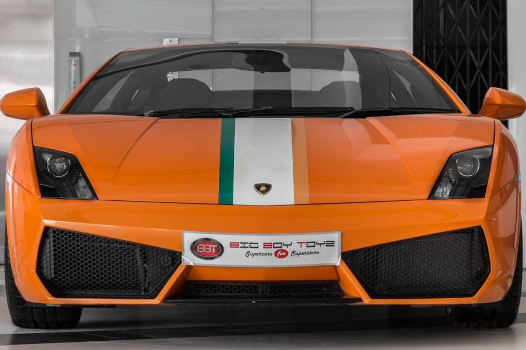 2013 Used Lamborghini Gallardo LP 550-2 India Series