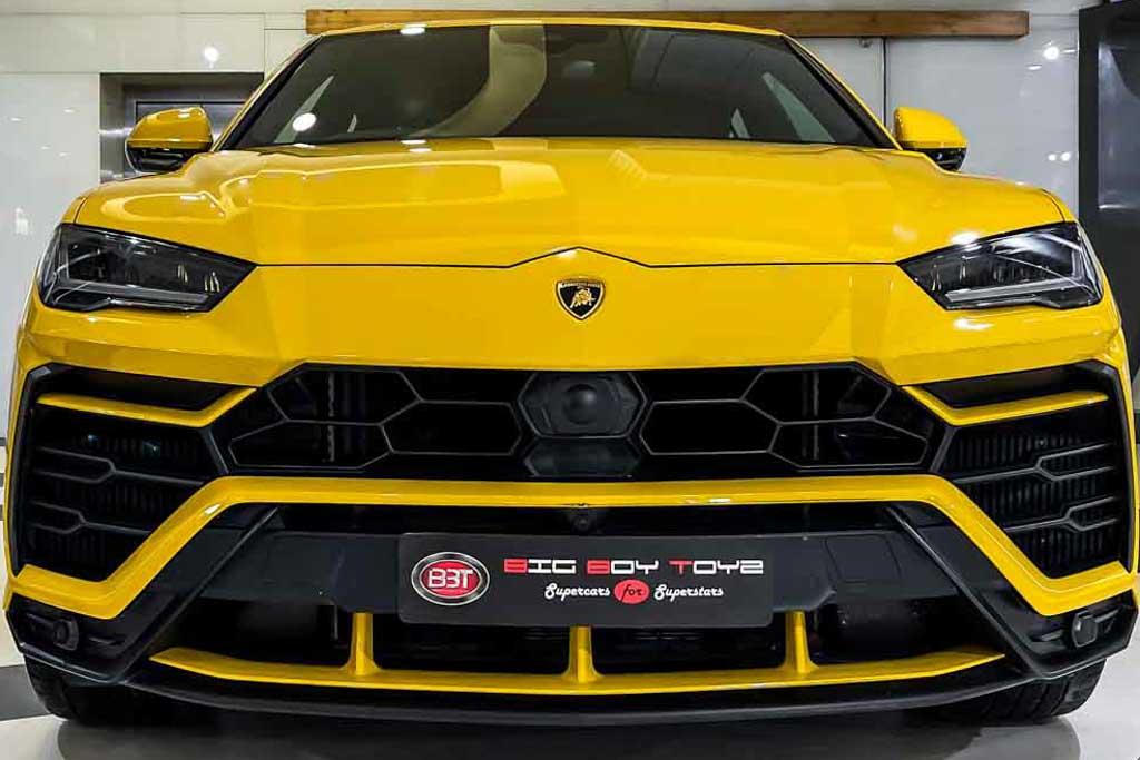 Lamborghini URUS