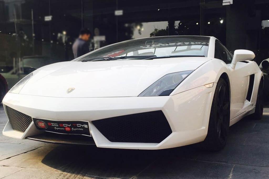 2008 Used Lamborghini Gallardo LP 560-4
