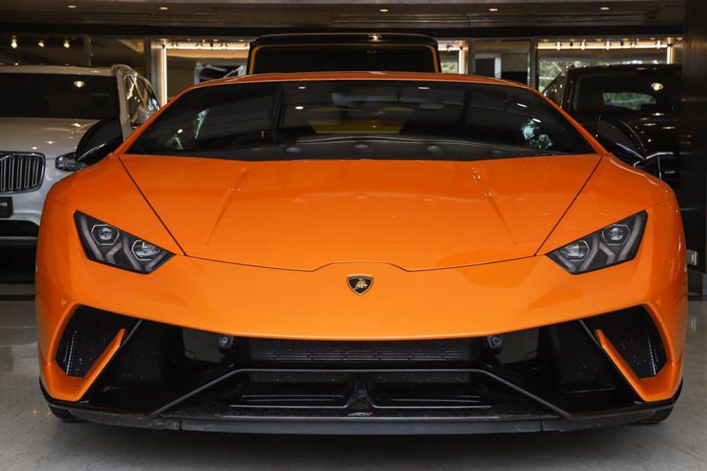 Lamborghini Huracan Performante MY2019