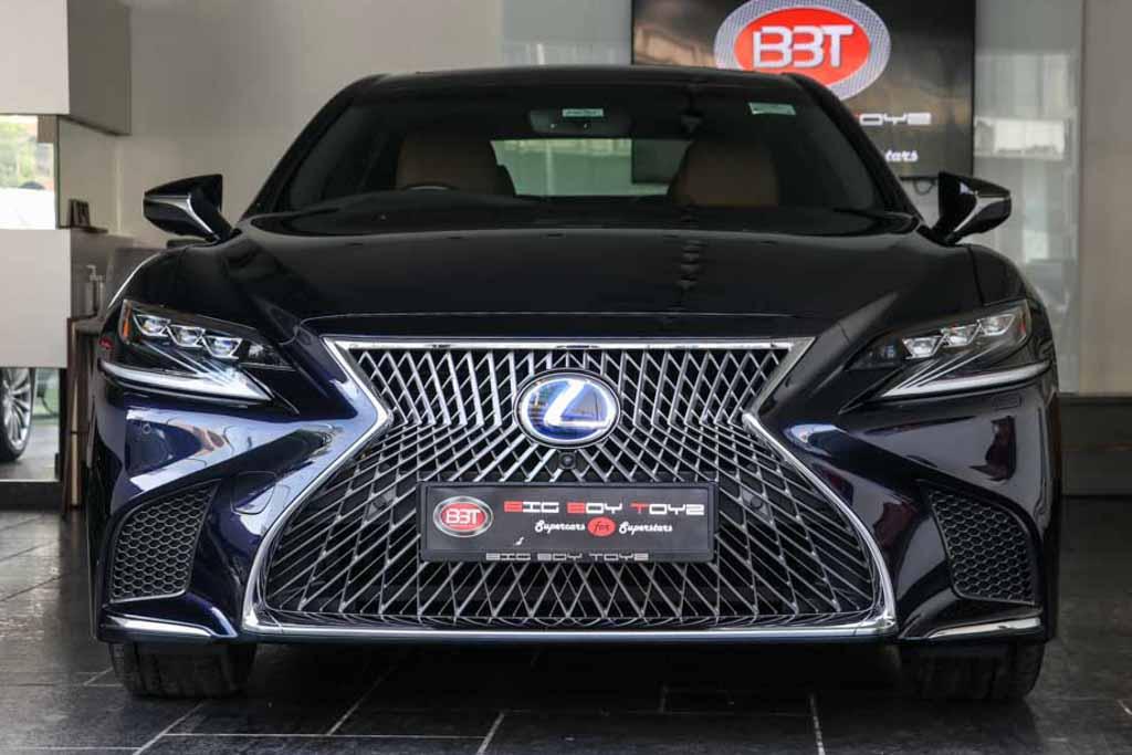 Lexus LS 500h