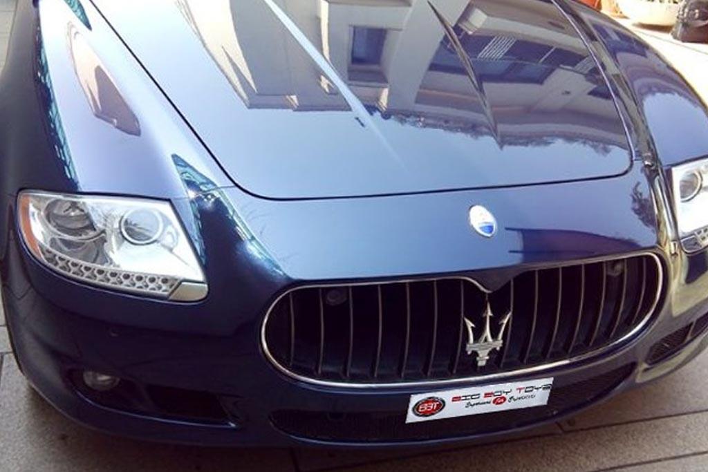 2012 Used Maserati Quattroporte 