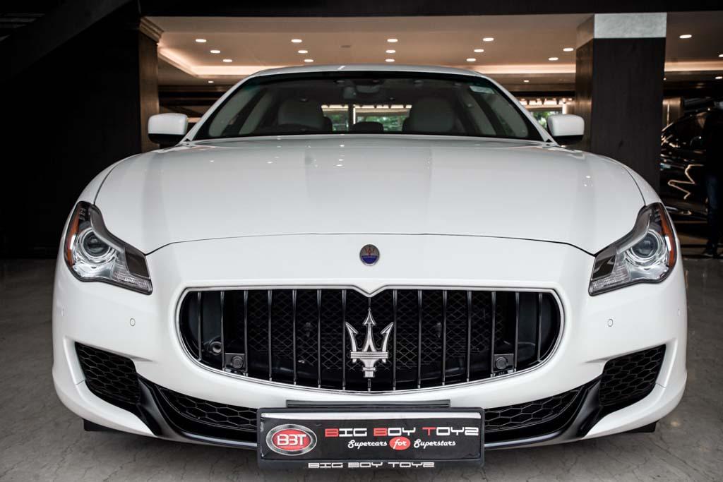 2015 Used Maserati Quattroporte 