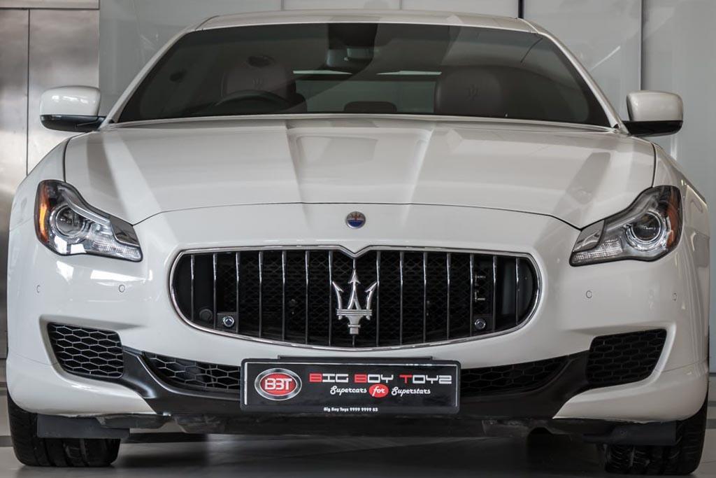2015 Used Maserati Quattroporte 